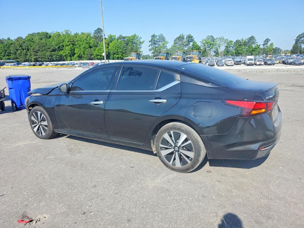 Nissan Altima Sv
