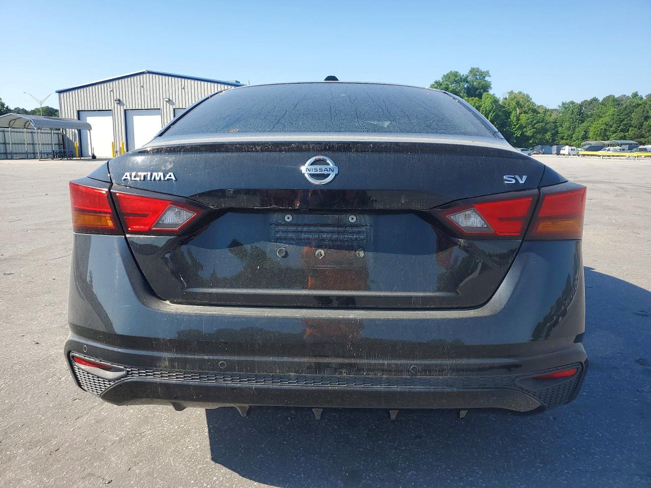 Nissan Altima Sv