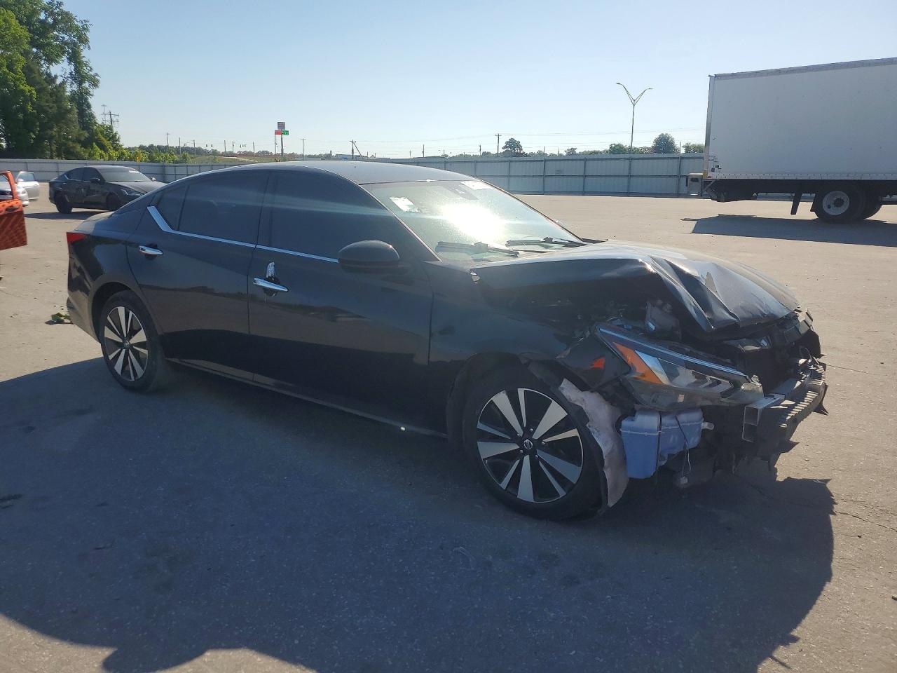 Nissan Altima Sv