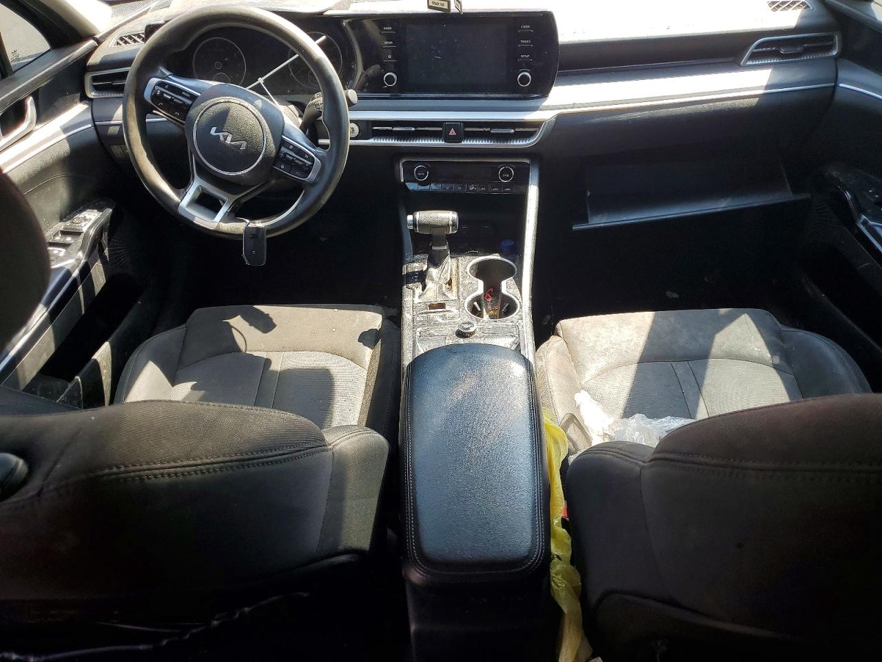 Kia K5 Lxs