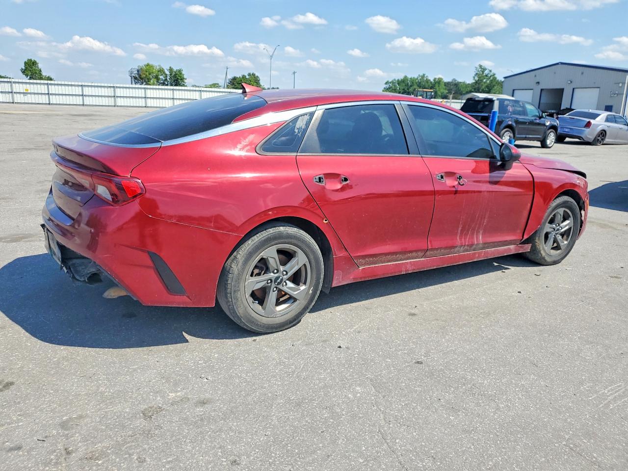 Kia K5 Lxs