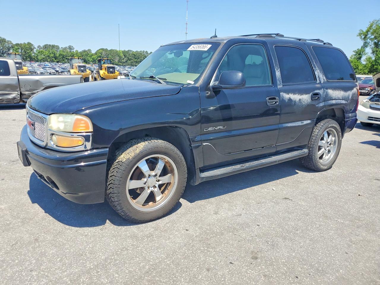Salvage GMC Denali Image