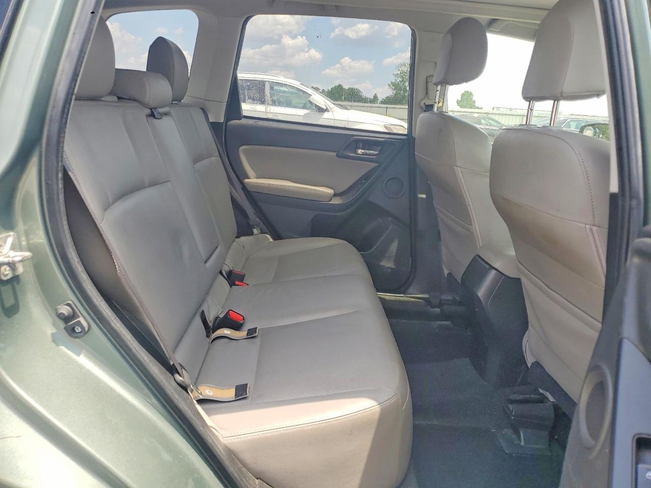 Subaru Forester 2.5i Touring