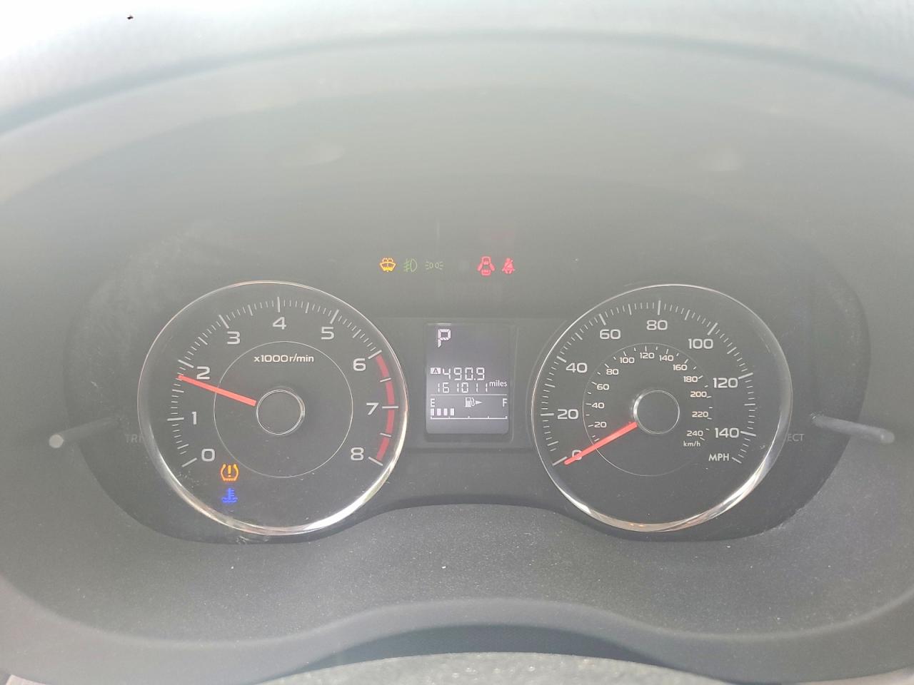 Subaru Forester 2.5i Touring