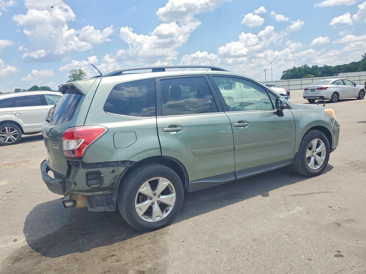 Subaru Forester 2.5i Touring