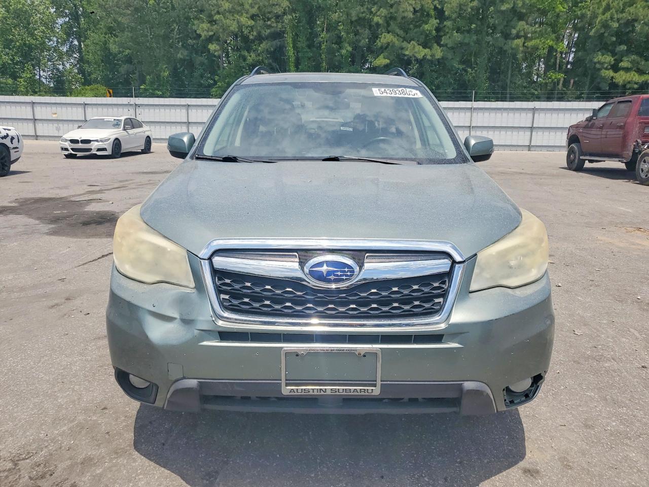 Subaru Forester 2.5i Touring