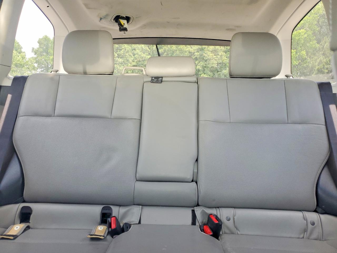 Subaru Forester 2.5i Touring