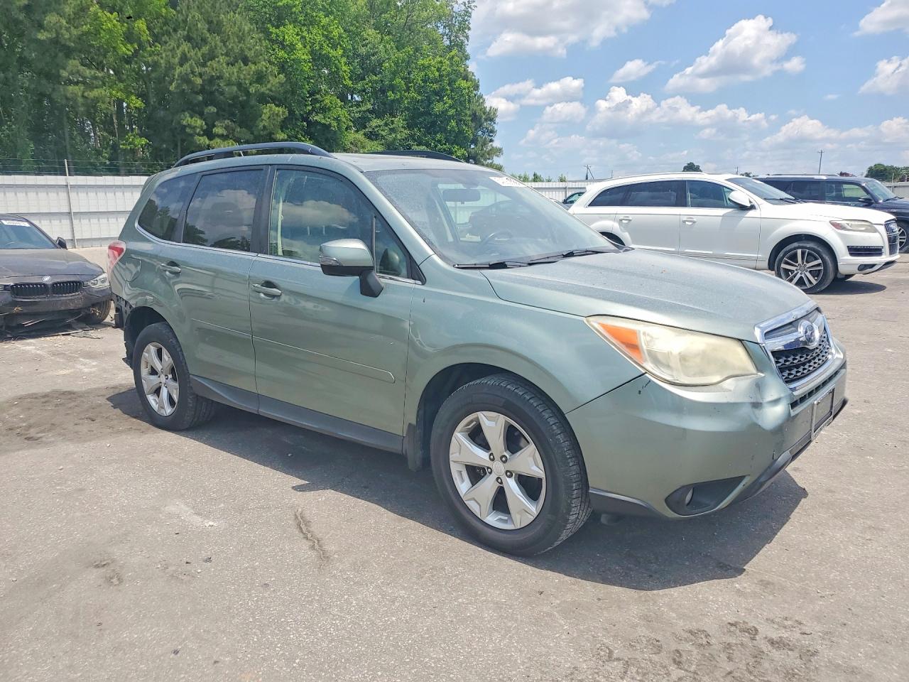 Subaru Forester 2.5i Touring