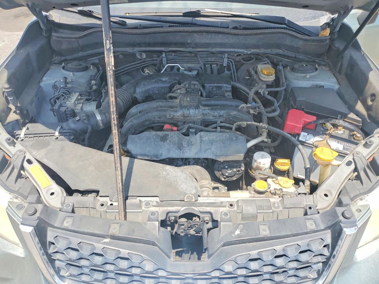 Subaru Forester 2.5i Touring