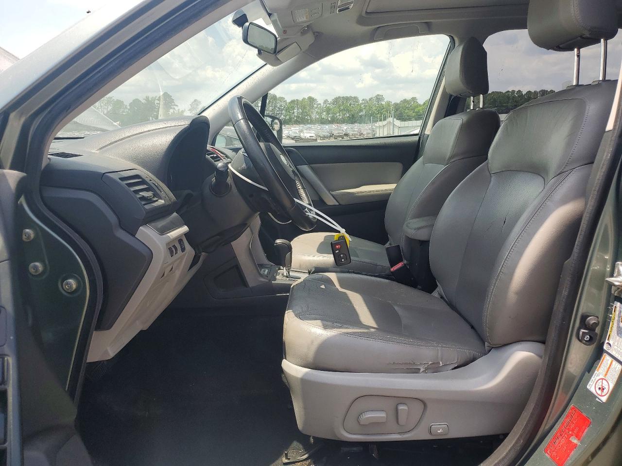 Subaru Forester 2.5i Touring