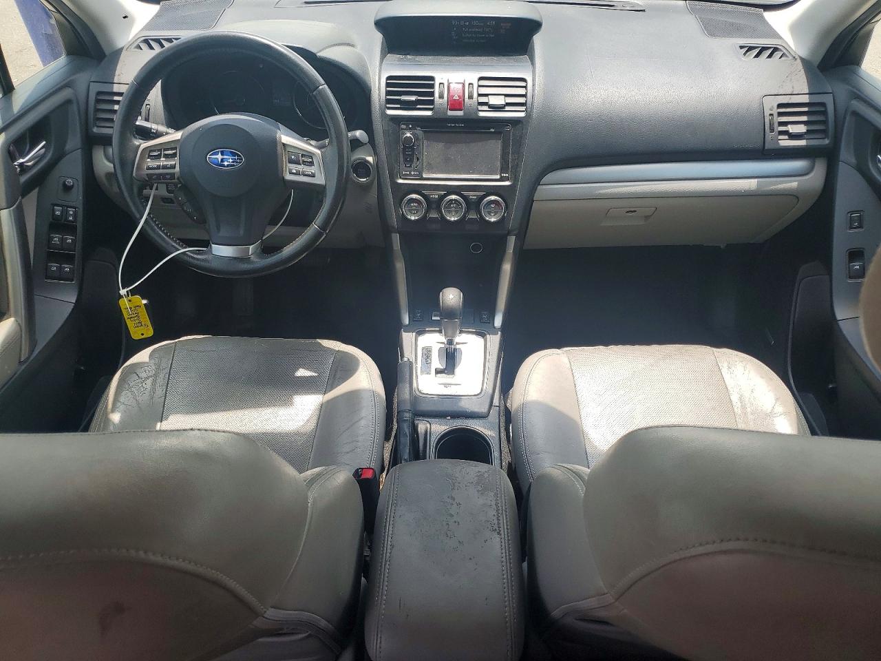 Subaru Forester 2.5i Touring