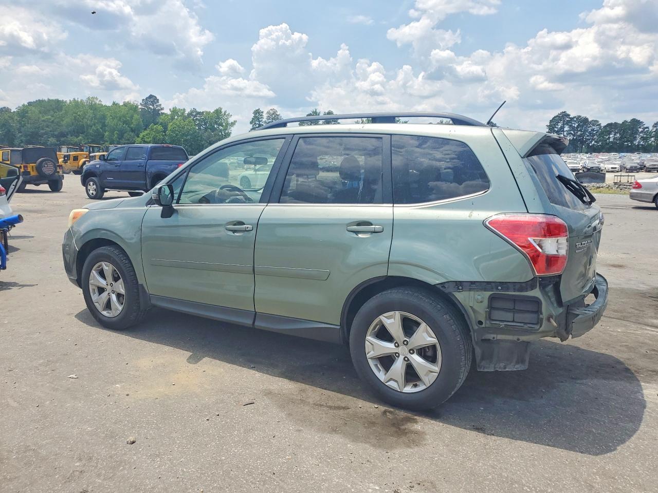Subaru Forester 2.5i Touring