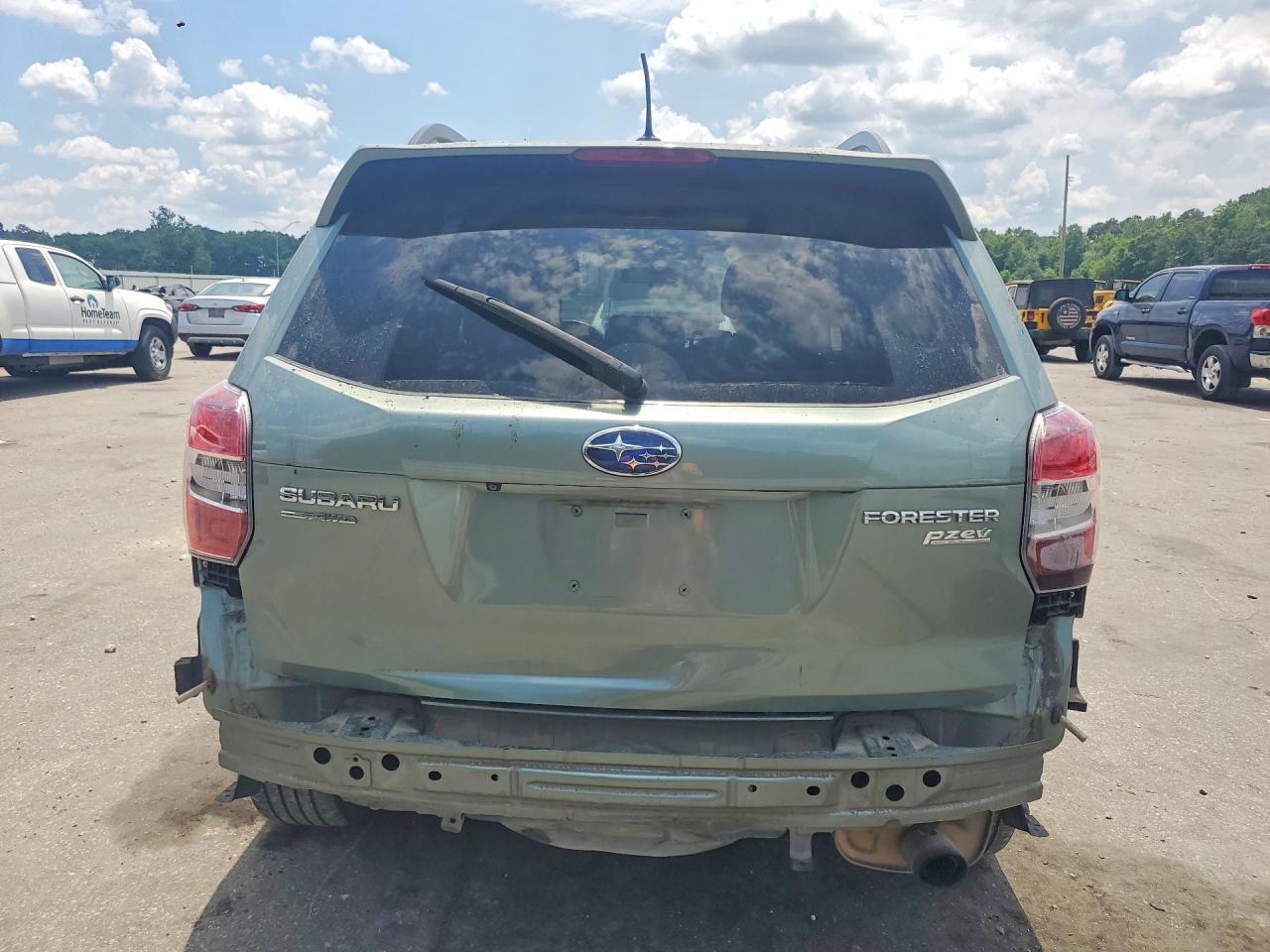 Subaru Forester 2.5i Touring