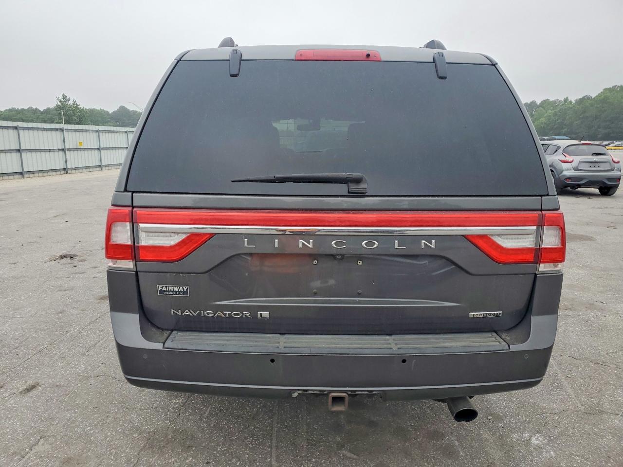 Lincoln Navigator L
