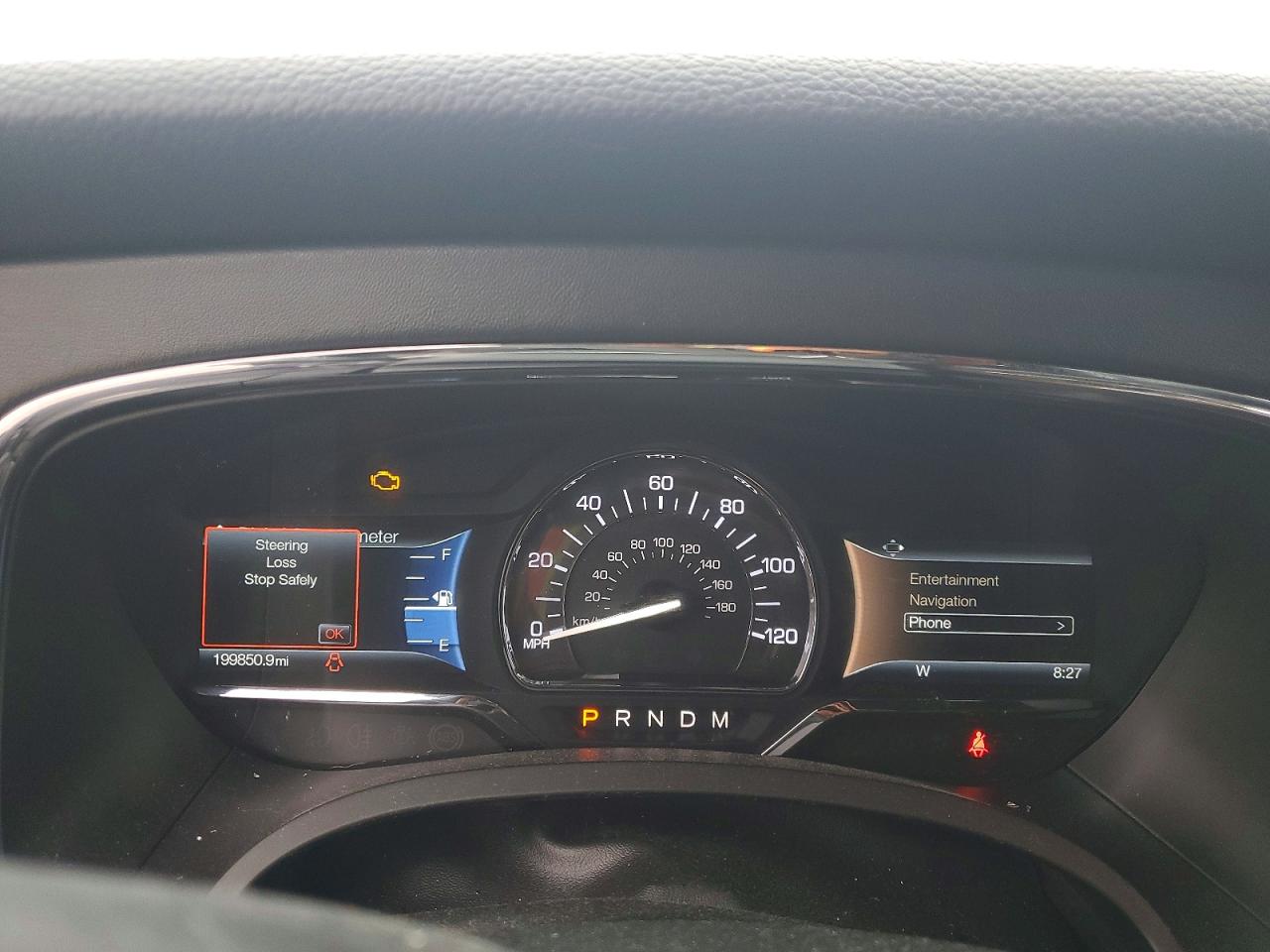 Lincoln Navigator L