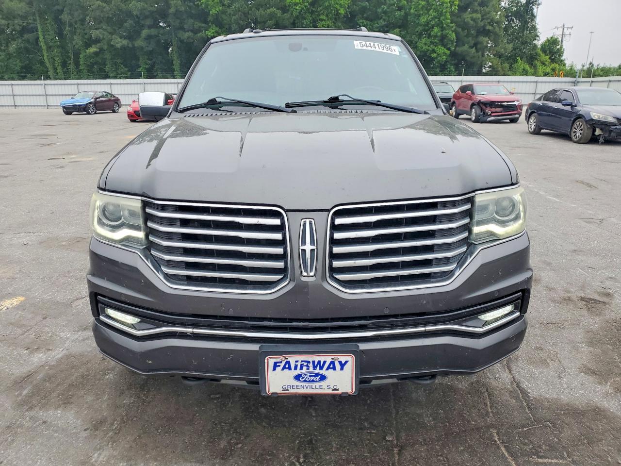 Lincoln Navigator L