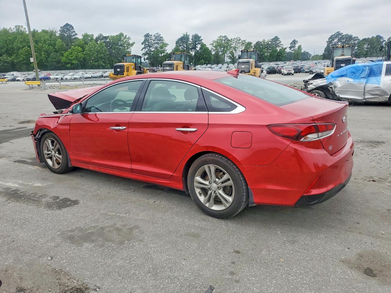 Hyundai SONATA Limited