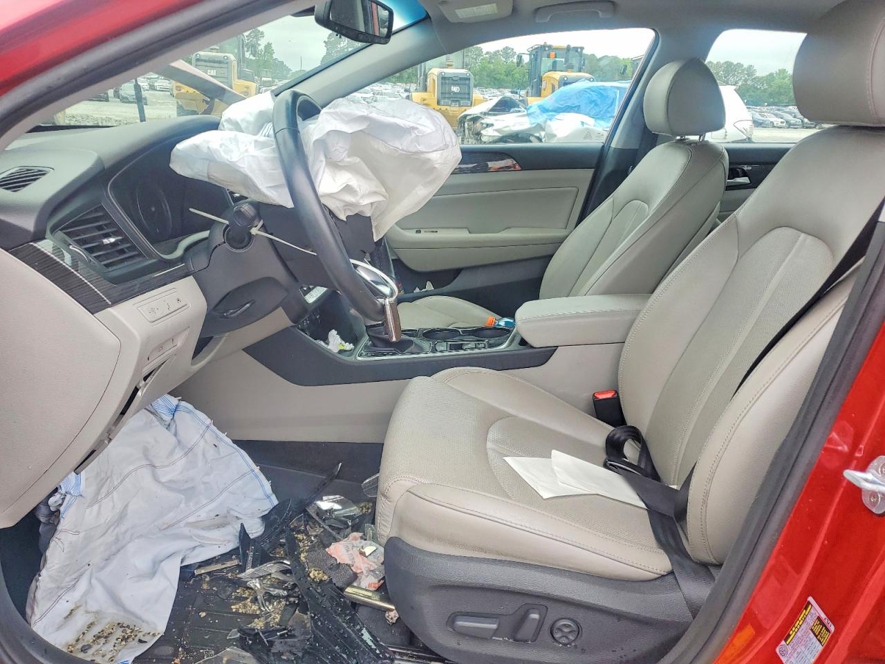 Hyundai SONATA Limited