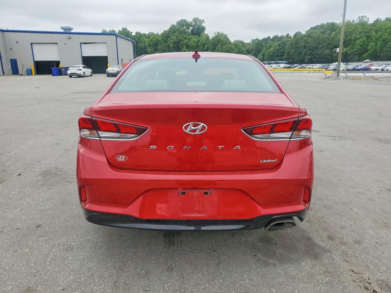 Hyundai SONATA Limited