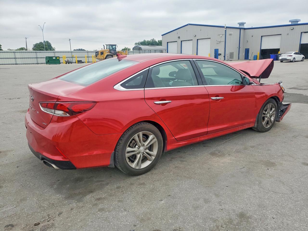 Hyundai SONATA Limited