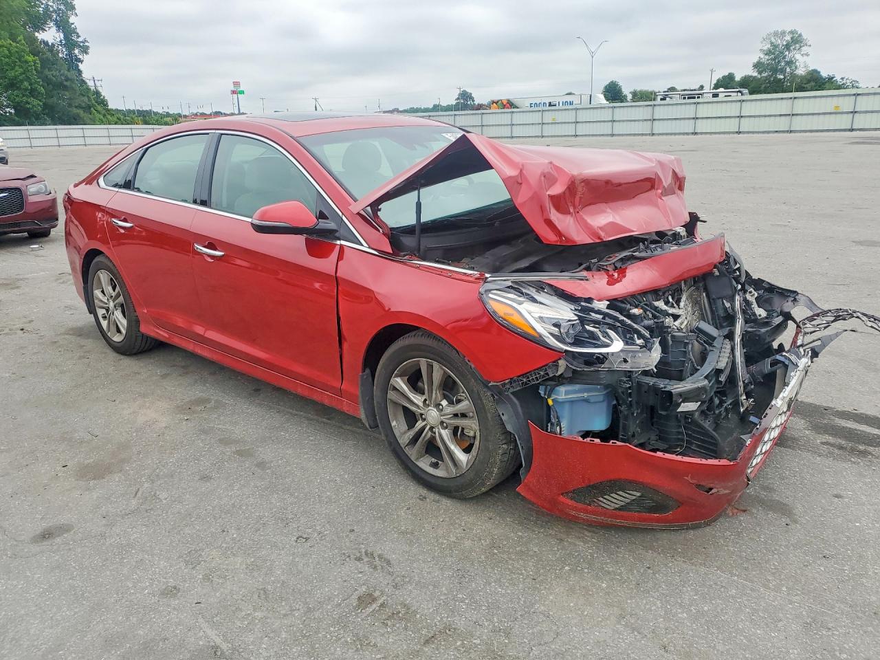 Hyundai SONATA Limited