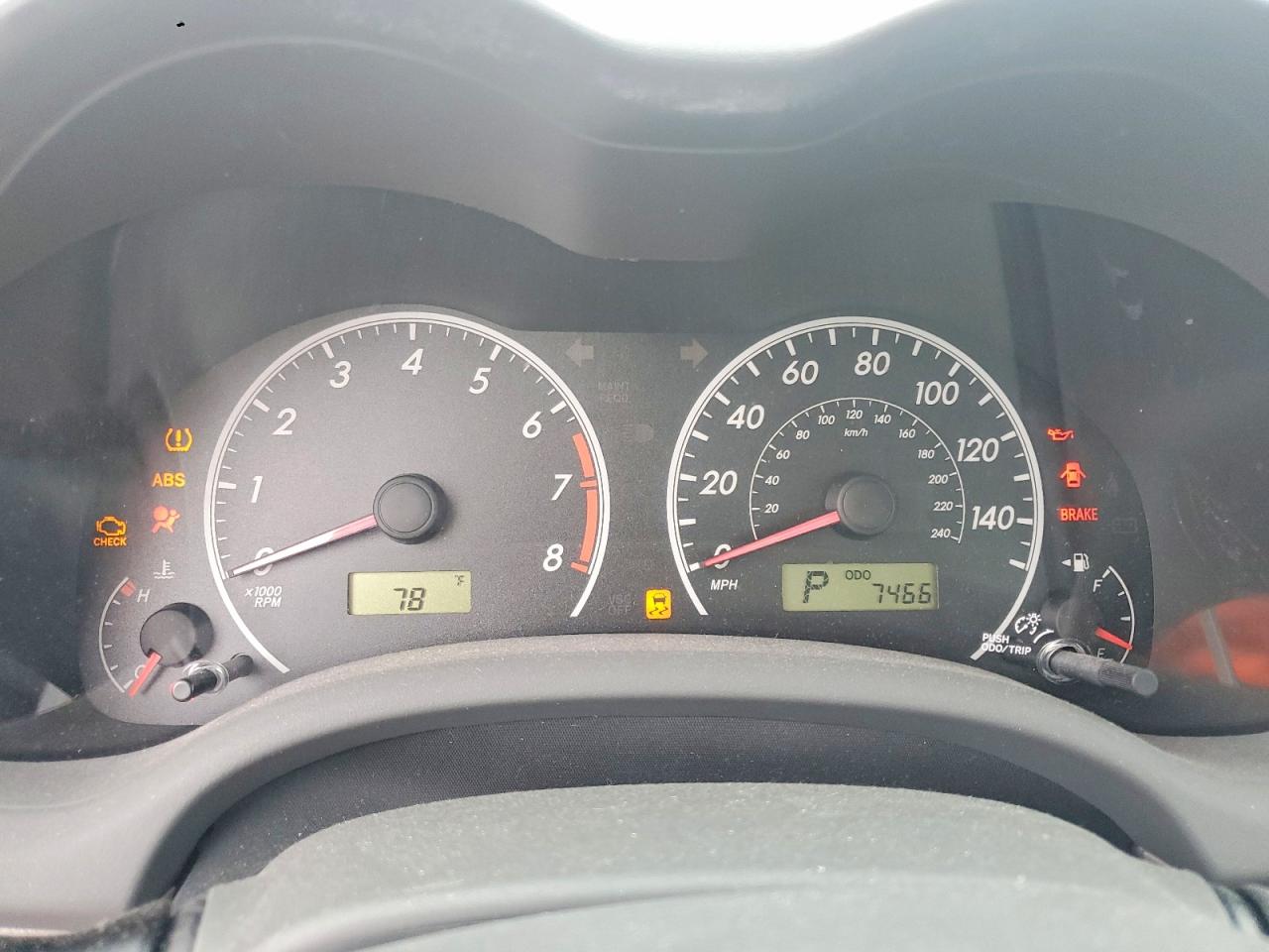 Toyota Corolla Base