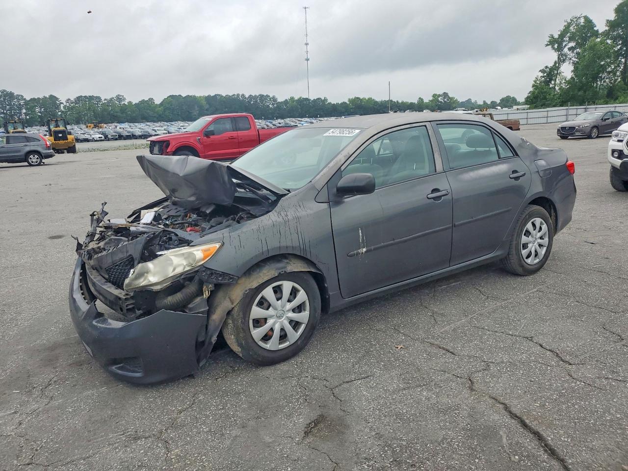 Salvage Toyota Corolla Image