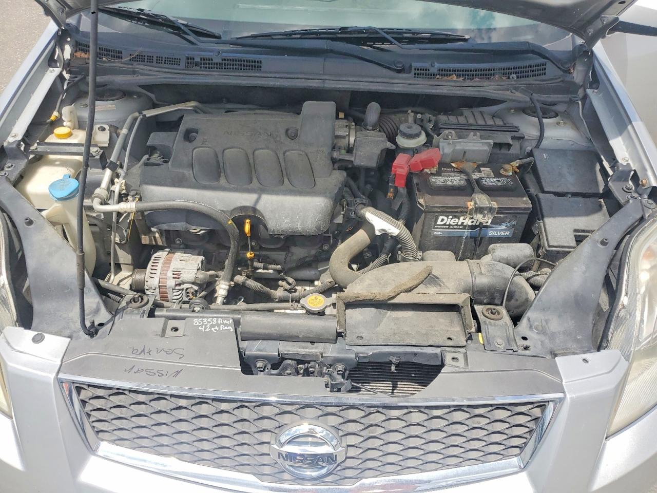Nissan Sentra 2.0