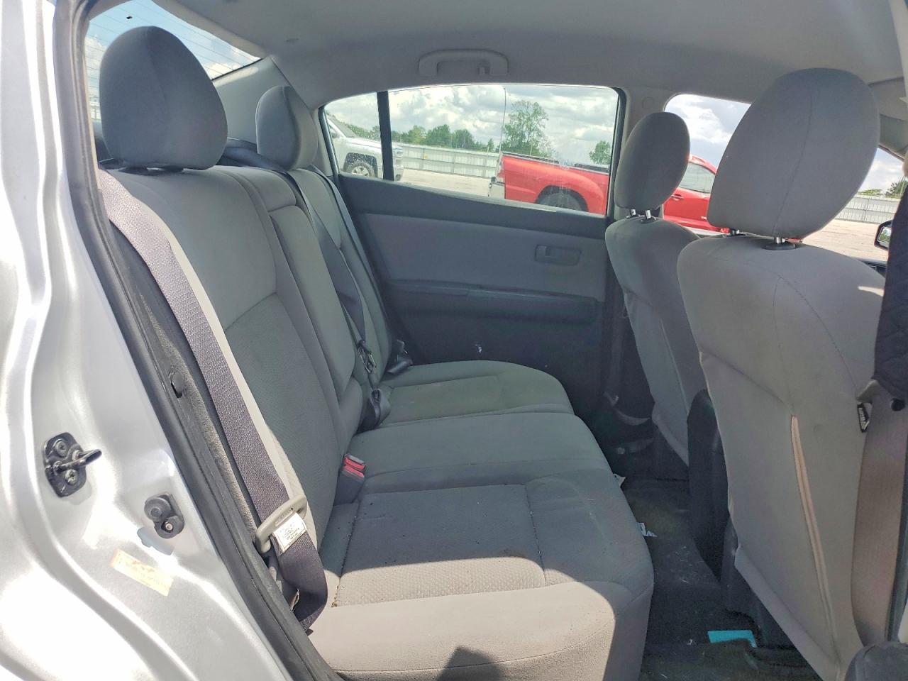 Nissan Sentra 2.0