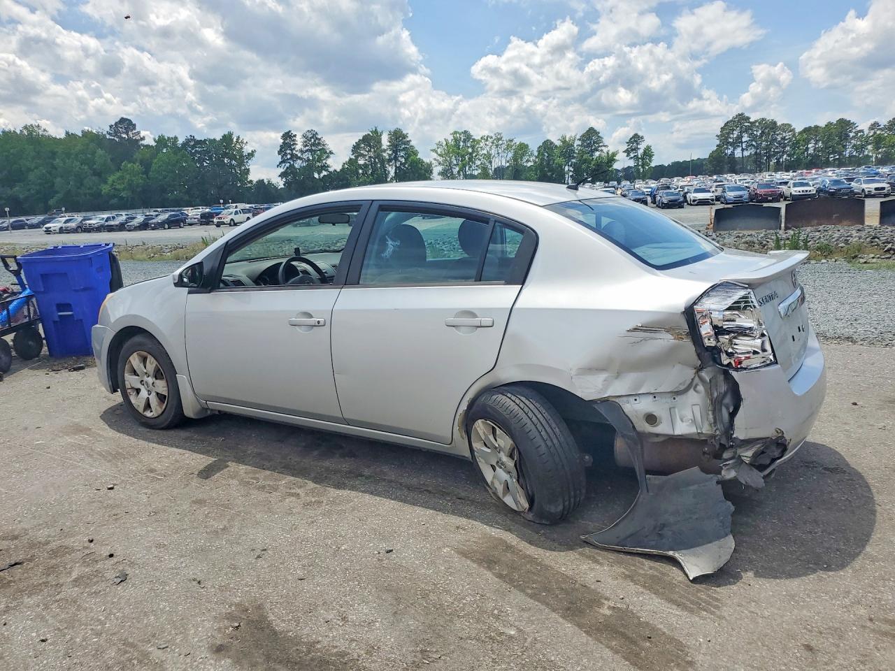 Nissan Sentra 2.0