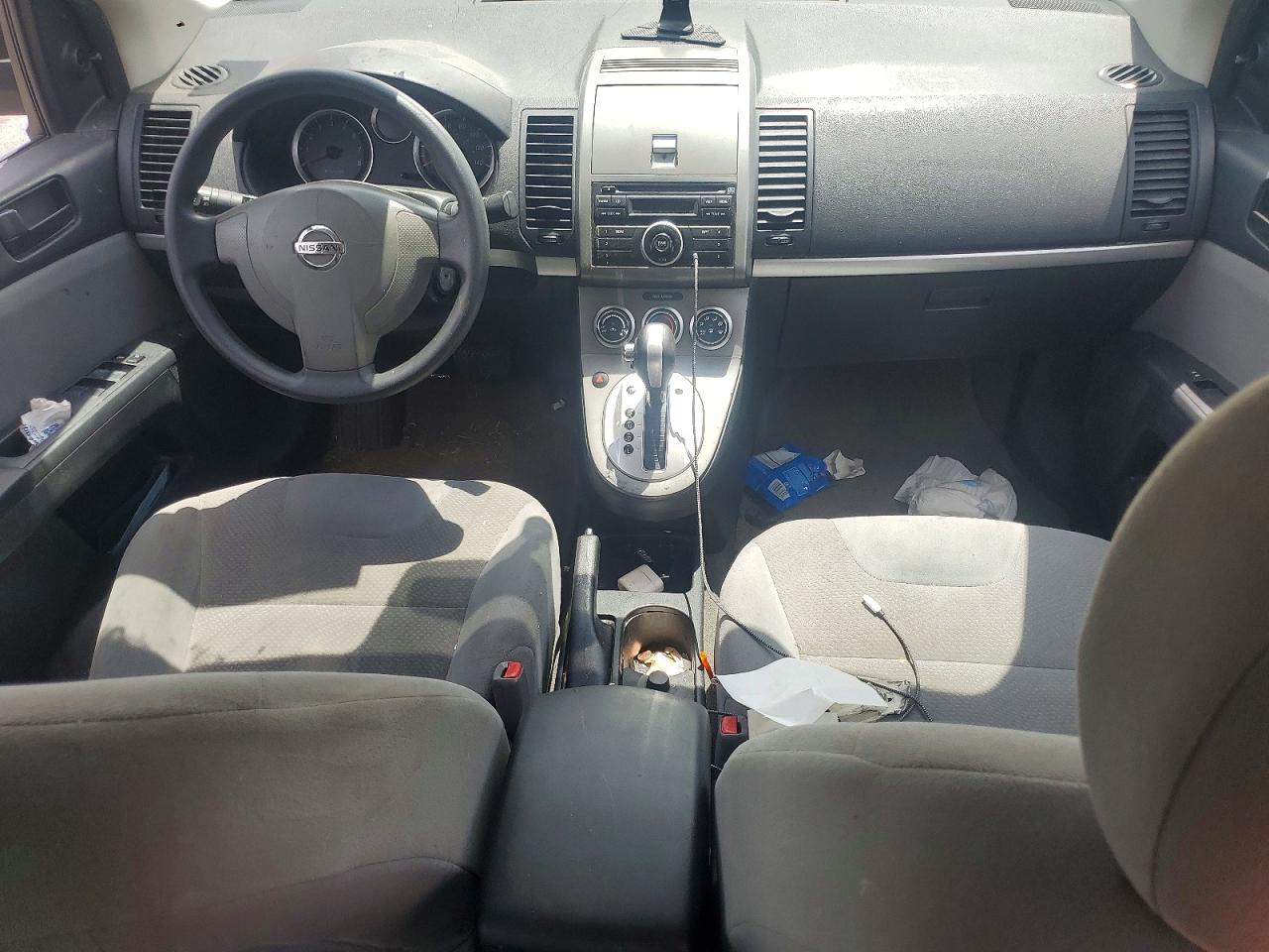 Nissan Sentra 2.0