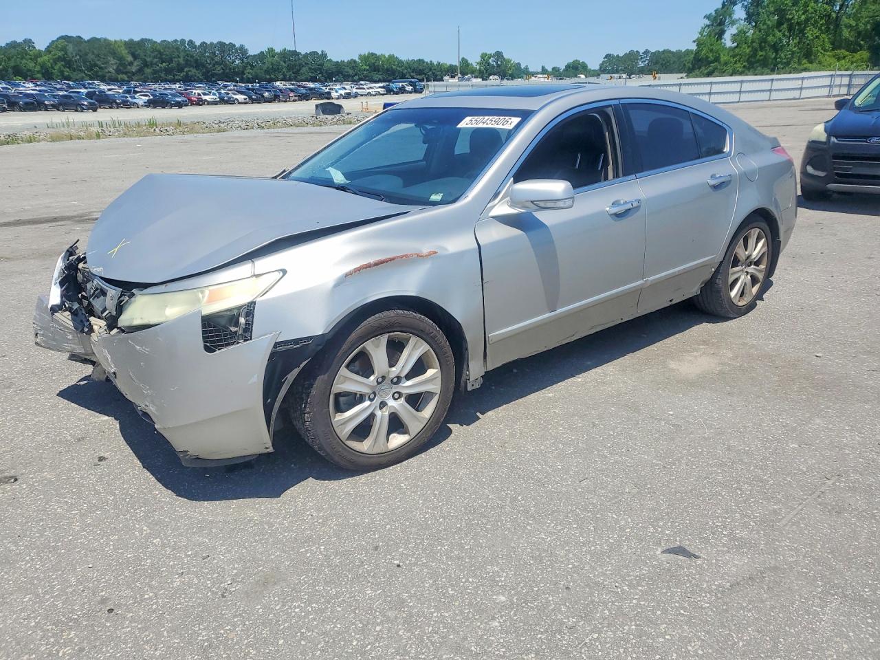 Salvage Acura TL Image