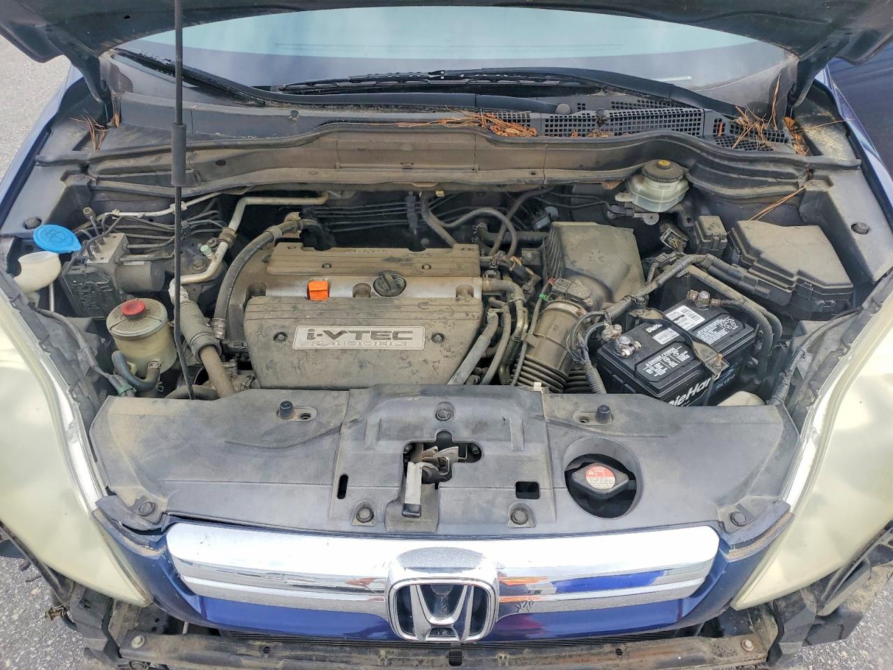 Honda Crv Exl