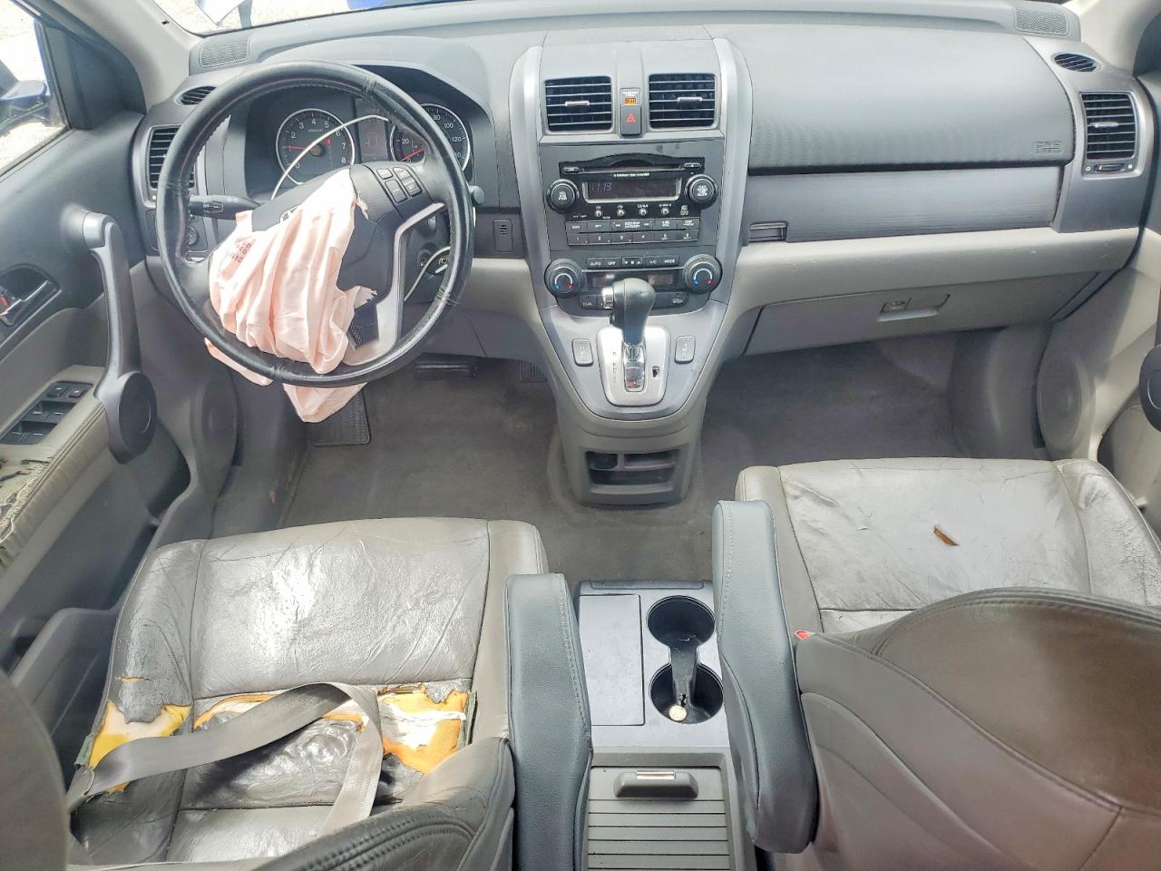 Honda Crv Exl