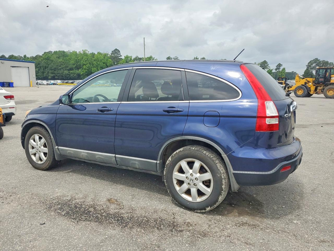 Honda Crv Exl
