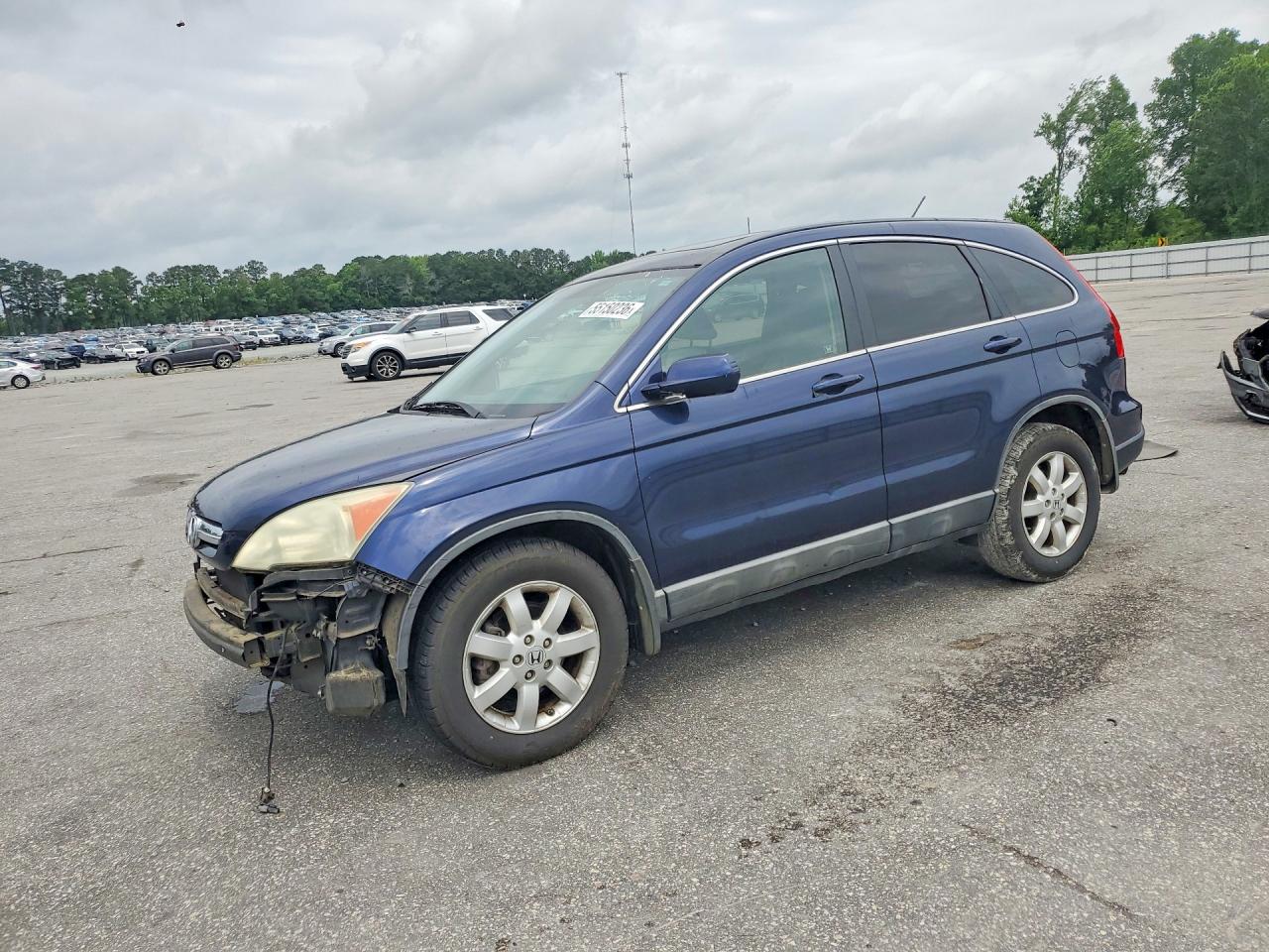 Salvage Honda Crv Image