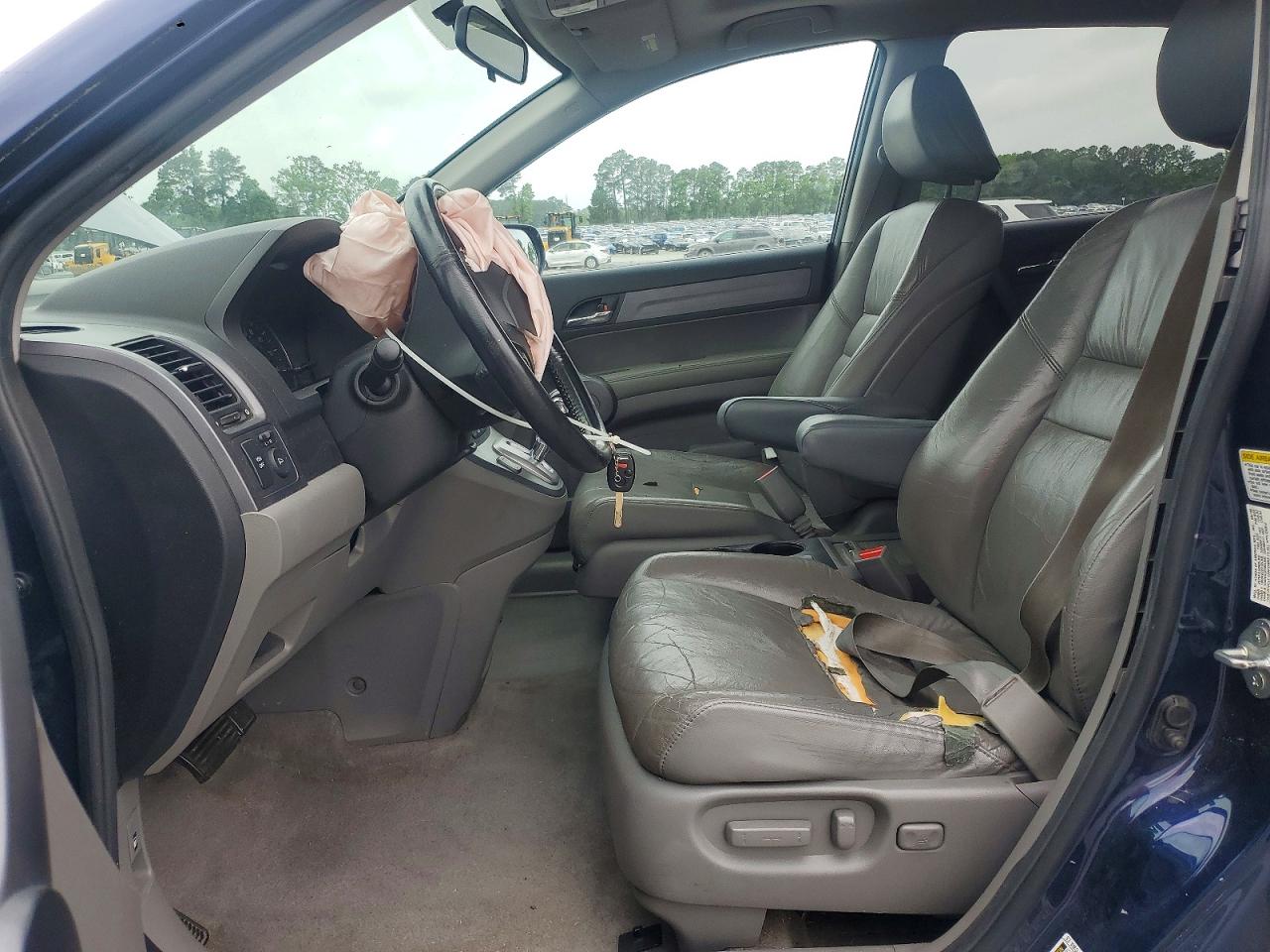 Honda Crv Exl