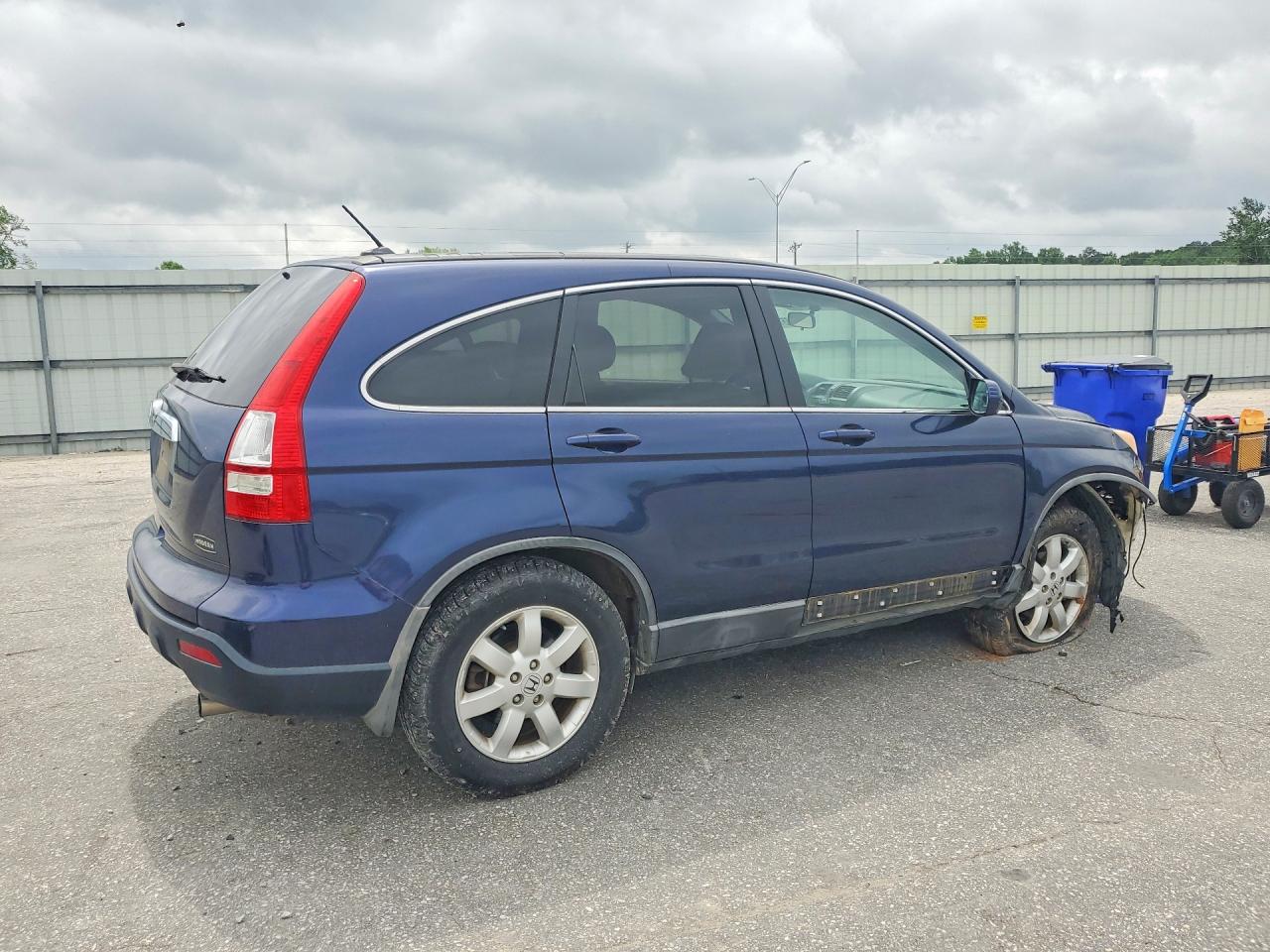 Honda Crv Exl