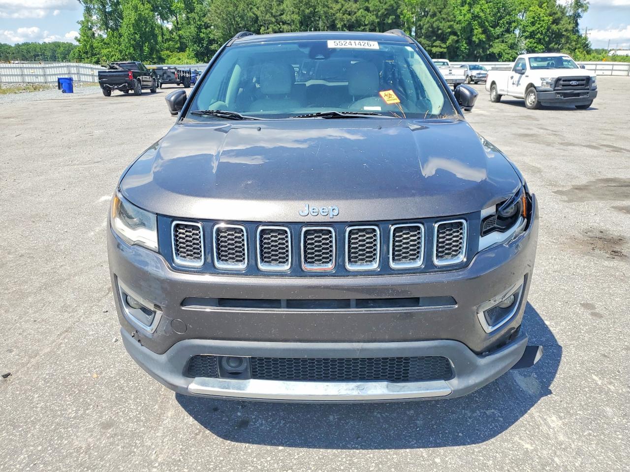 Jeep Compass Limited