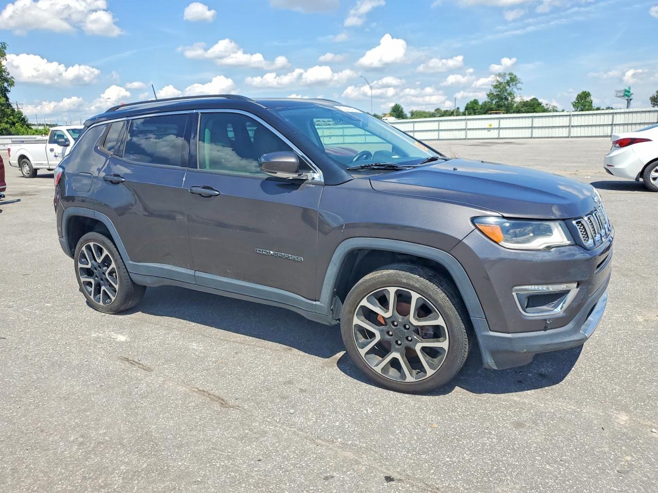 Jeep Compass Limited