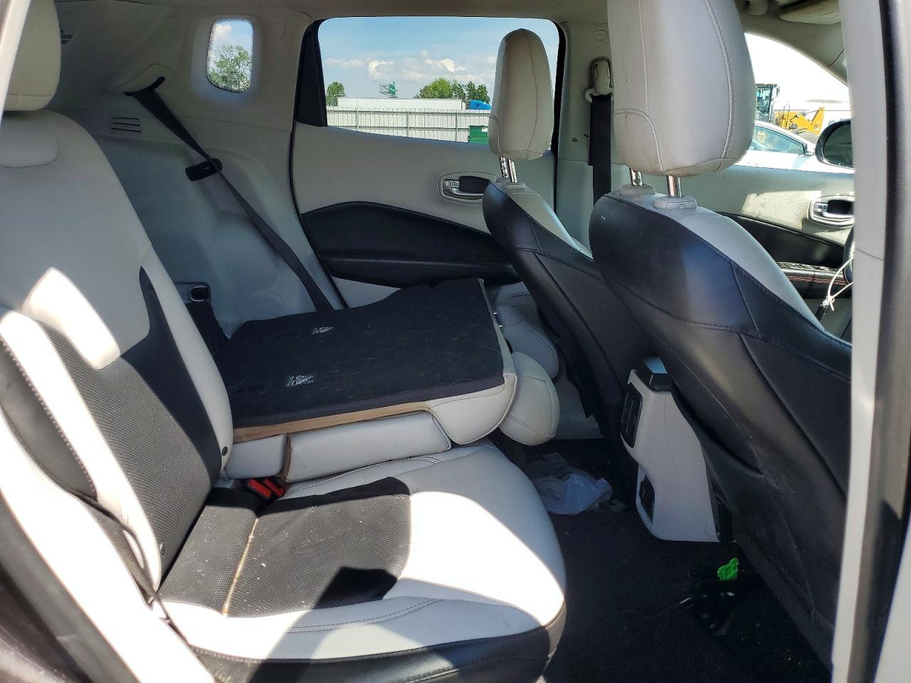 Jeep Compass Limited