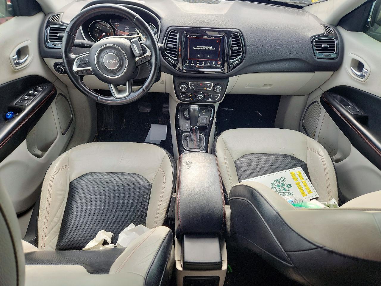 Jeep Compass Limited