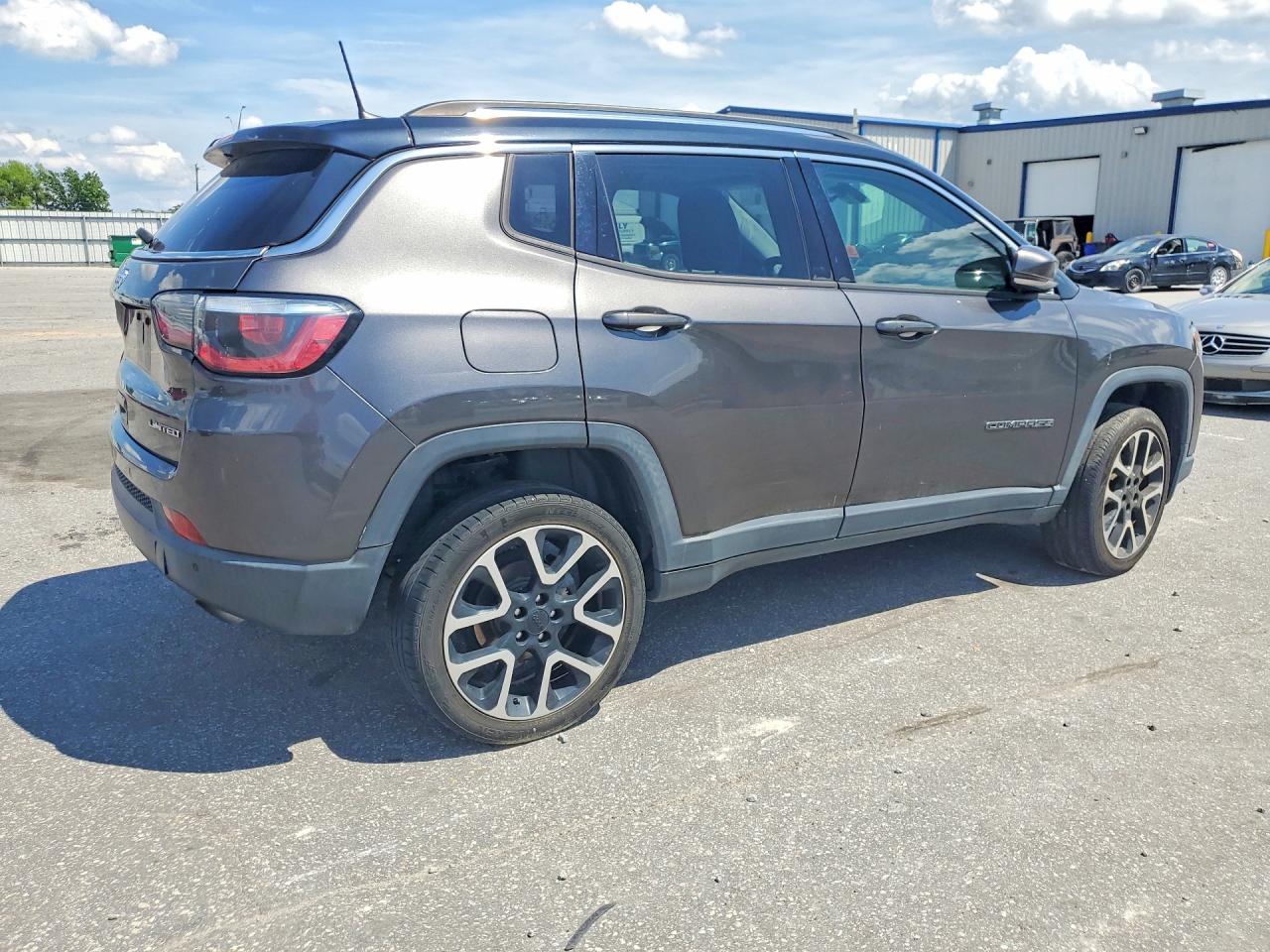 Jeep Compass Limited