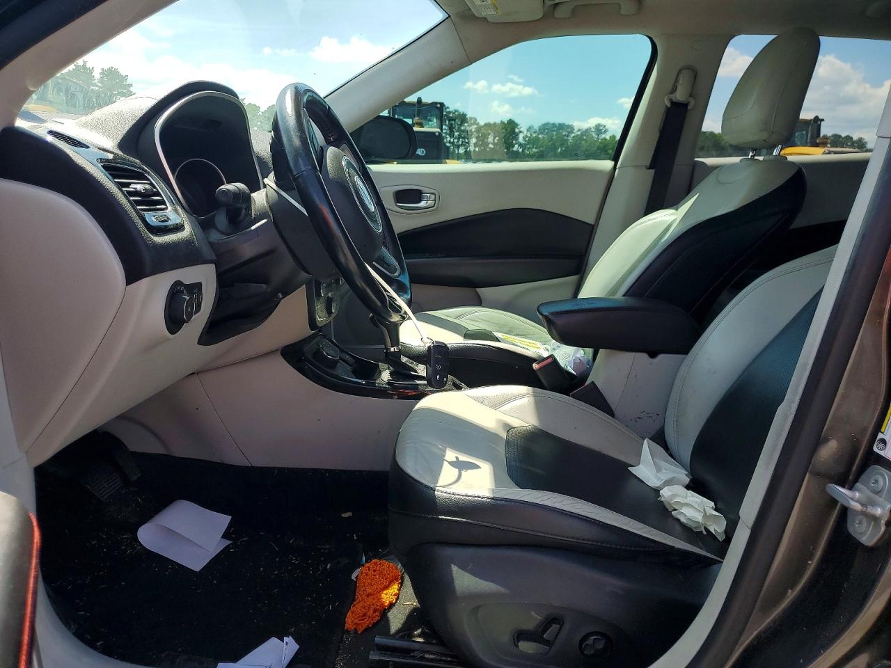 Jeep Compass Limited