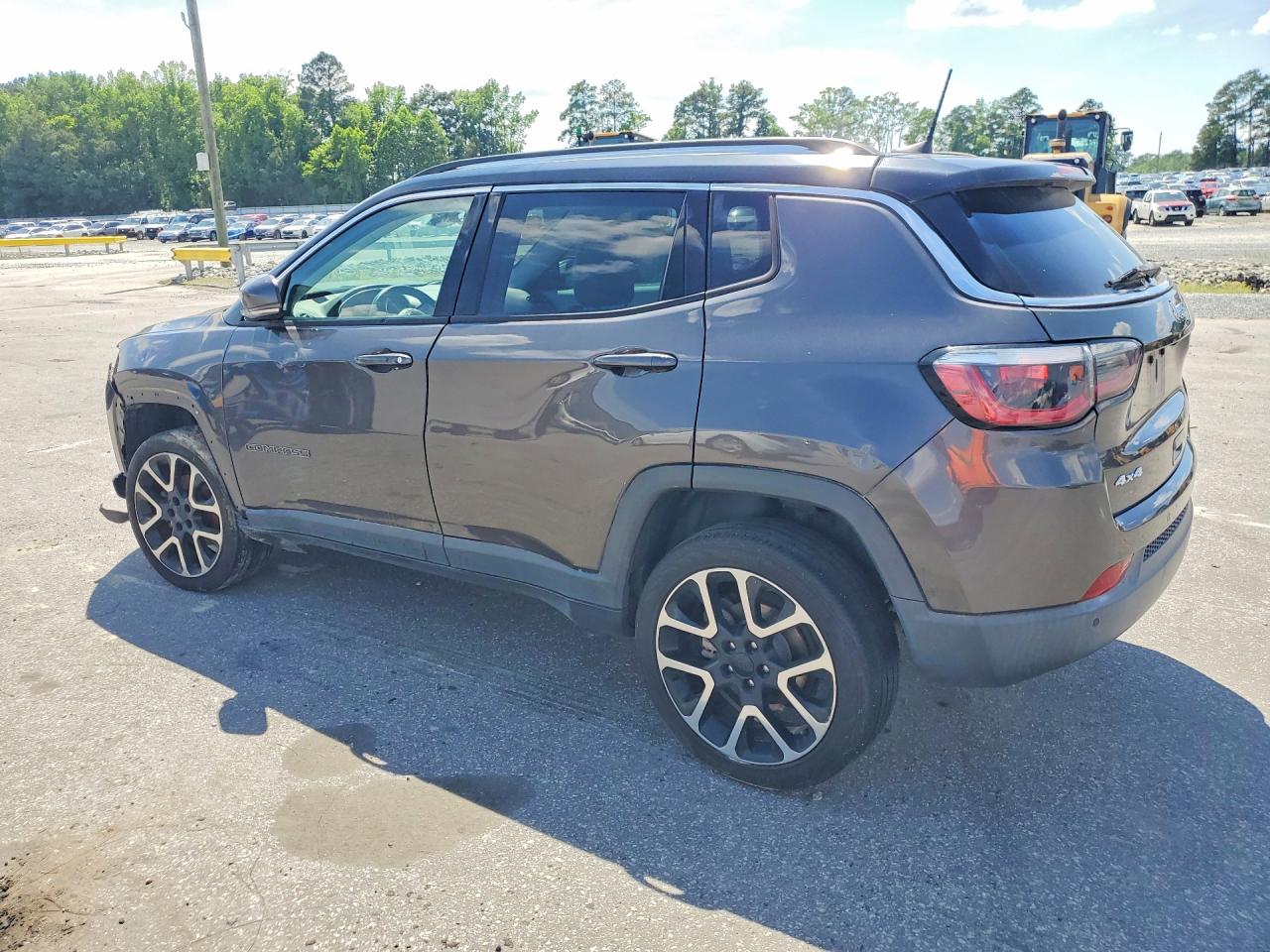 Jeep Compass Limited