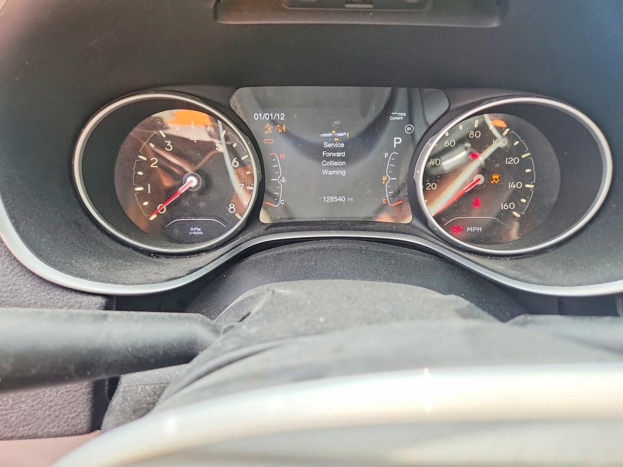 Jeep Compass Limited