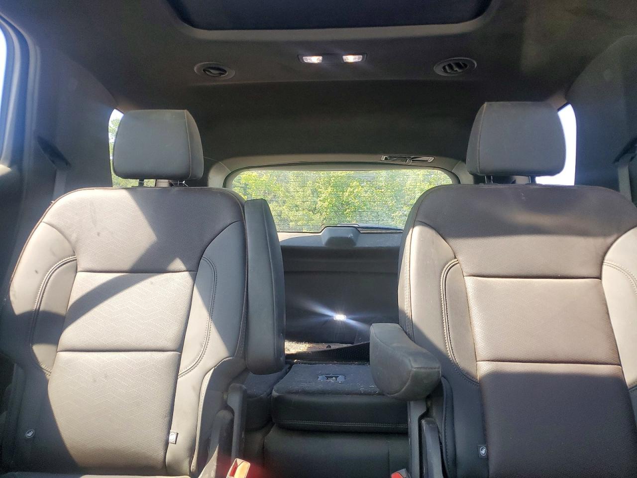 Chevrolet Traverse High Country