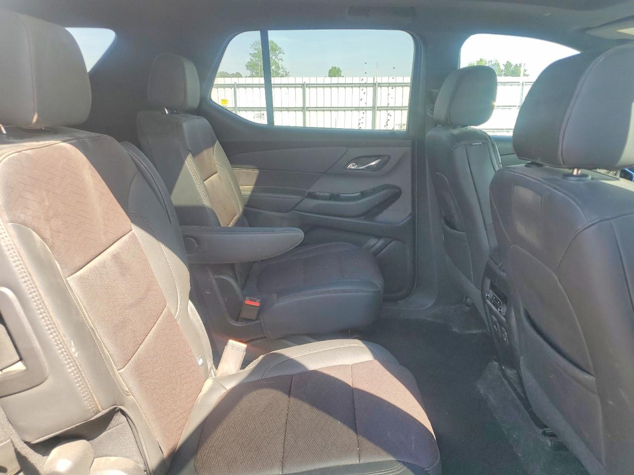 Chevrolet Traverse High Country