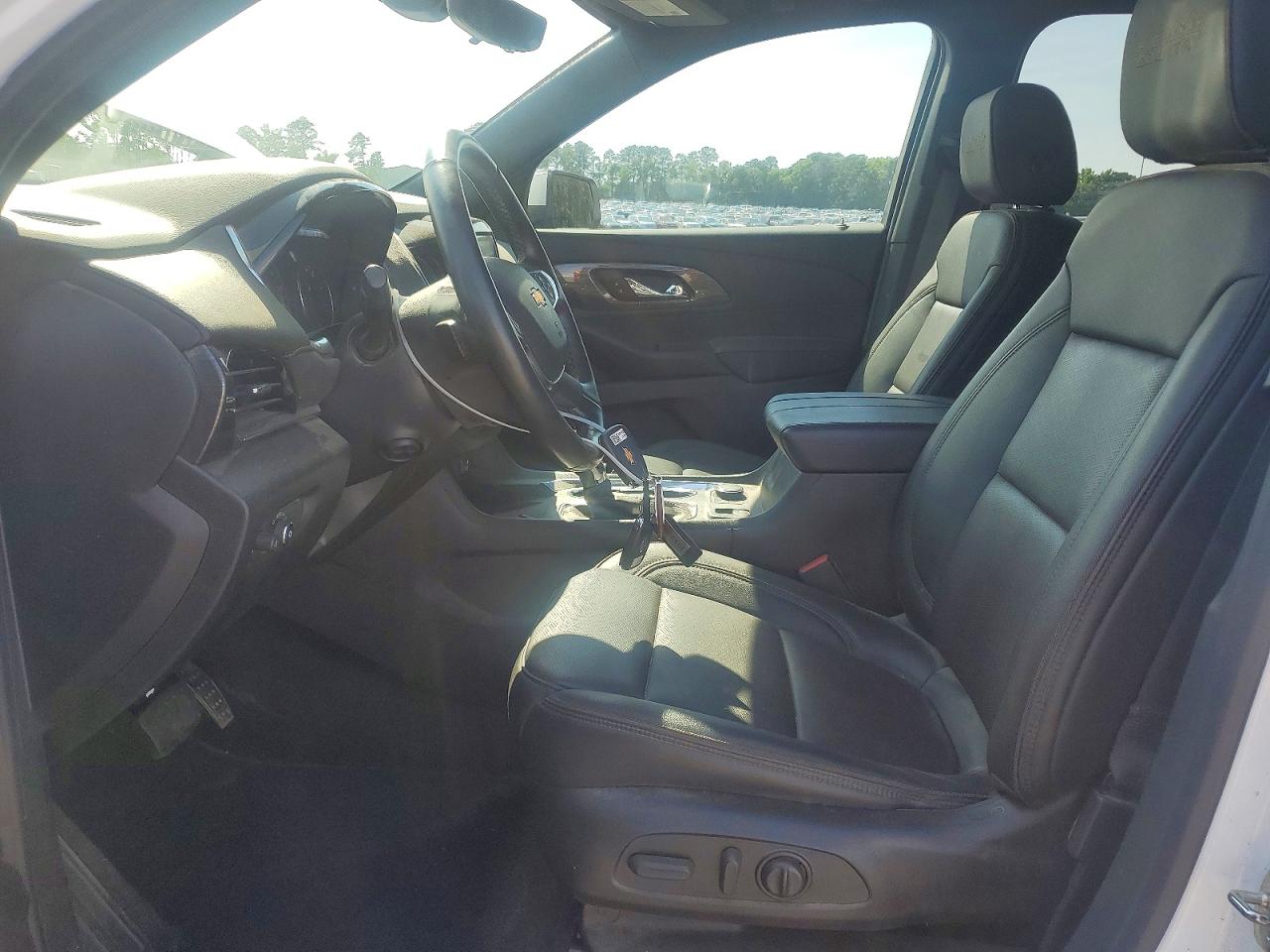 Chevrolet Traverse High Country