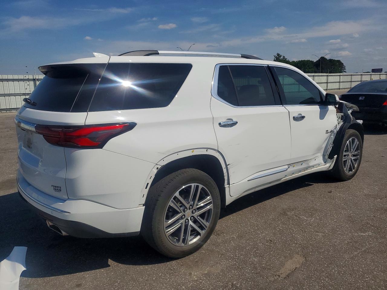 Chevrolet Traverse High Country